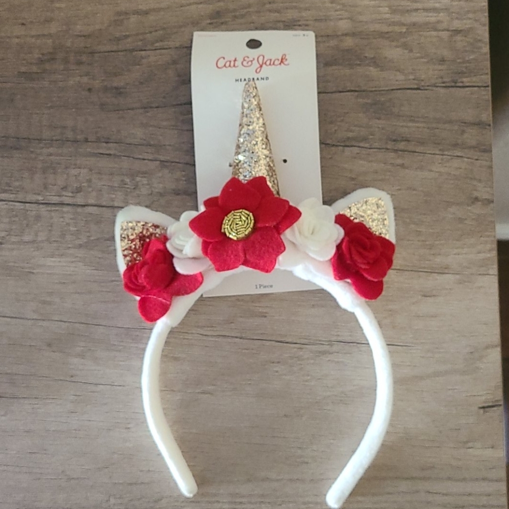 Unicorn headband